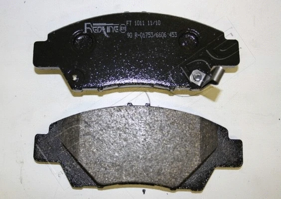 Brake Pad Set, disc brake (27HO029)