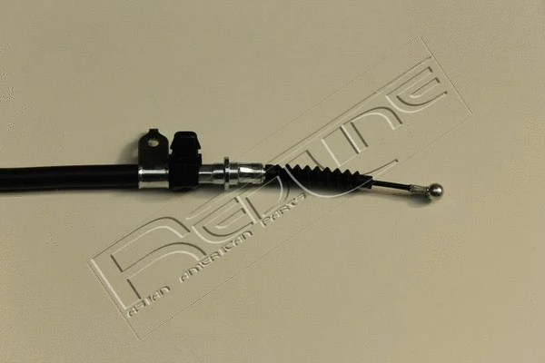 Cable Pull, parking brake