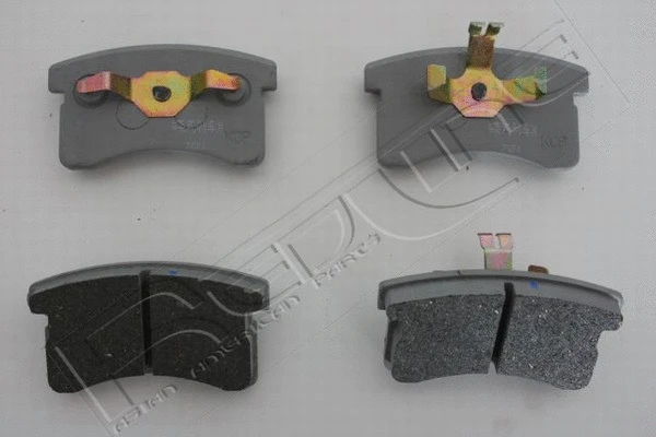 Brake Pad Set, disc brake (27DA010)
