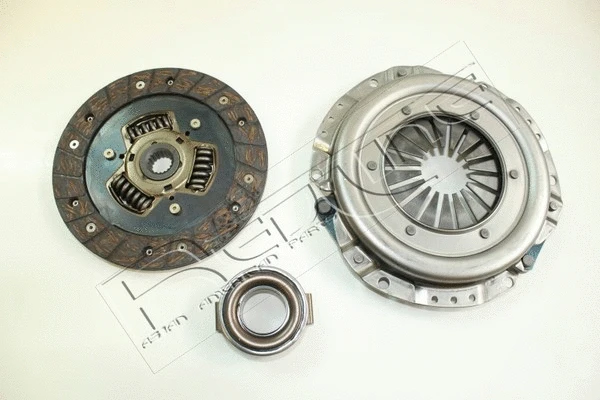 Clutch Kit (25SZ007)