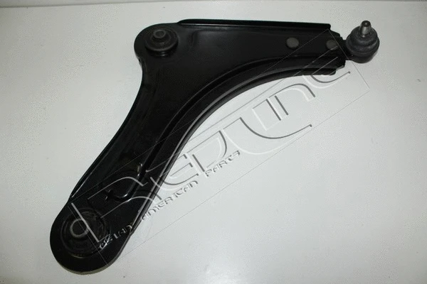 Control/Trailing Arm, wheel suspension (40DW024)
