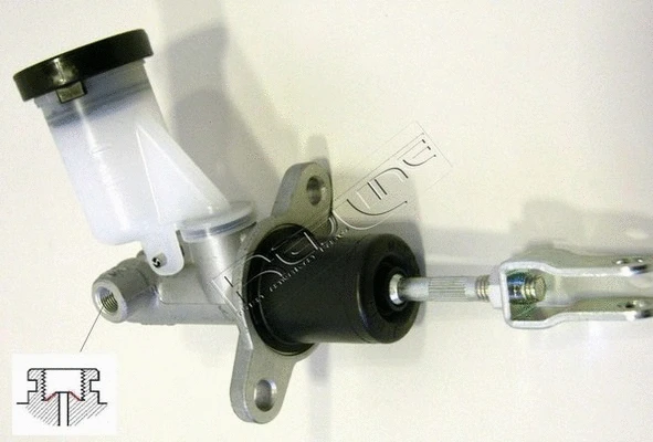 Master Cylinder, clutch (07NI014)