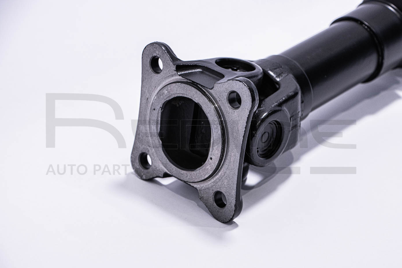 Propshaft, axle drive