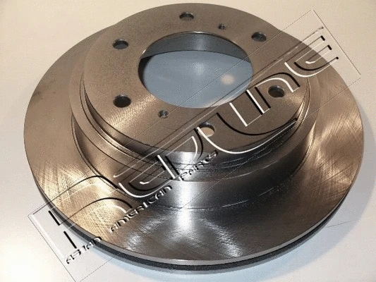 Brake Disc (26MI007)