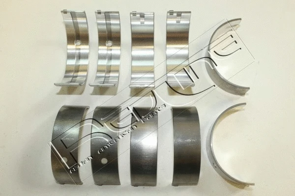 Crankshaft Bearing Set (02MZ007)