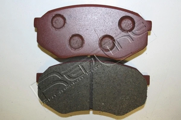 Brake Pad Set, disc brake (27MZ040)
