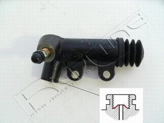 Slave Cylinder, clutch (08TO022)