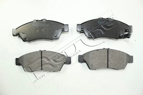 Brake Pad Set, disc brake (27SZ018)