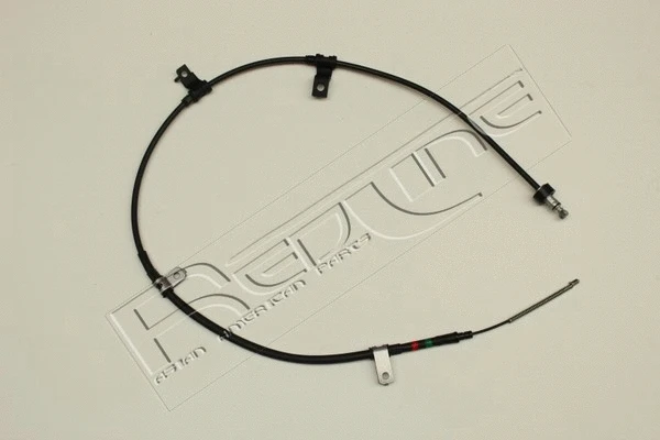 Cable Pull, parking brake (49HY006)