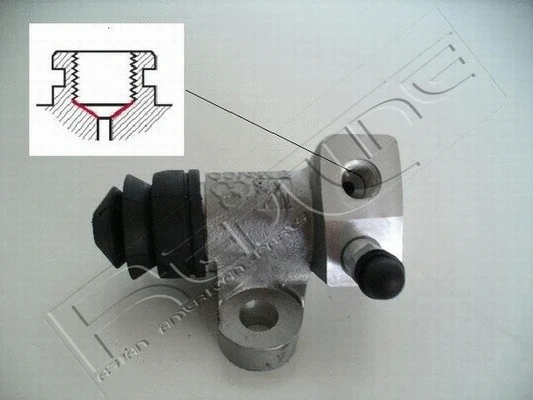 Slave Cylinder, clutch (08NI013)