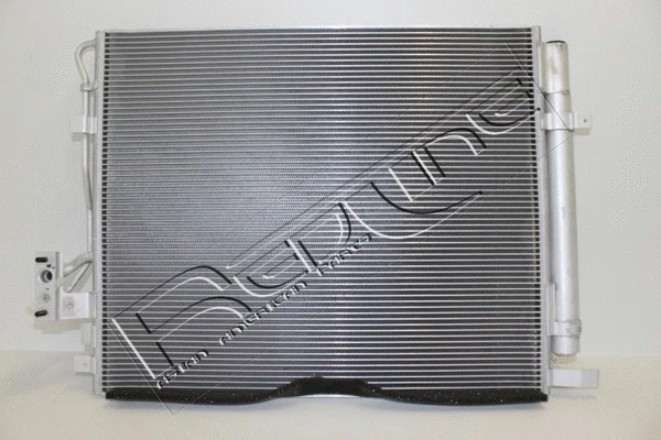 Condenser, air conditioning (51KI056)