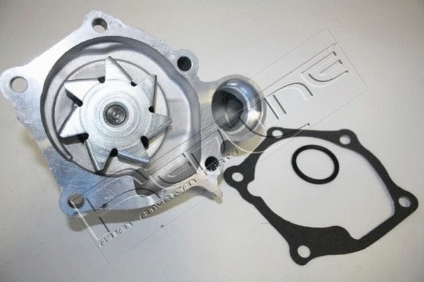 Water Pump, engine cooling