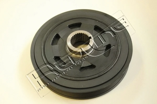 Belt Pulley, crankshaft (30HO013)