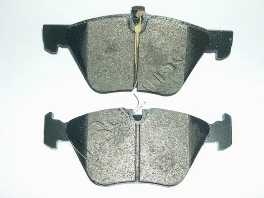 Brake Pad Set, disc brake (27BW000)