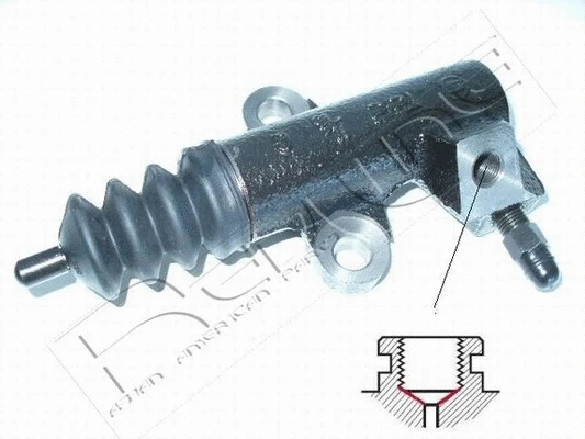 Slave Cylinder, clutch (08SS000)