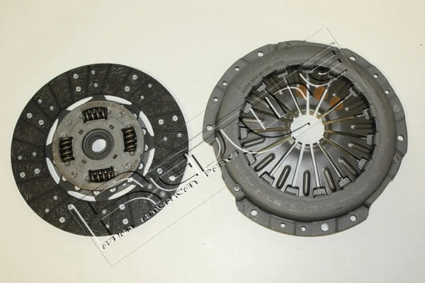 Clutch Kit (25RV024)