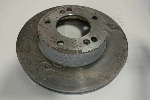 Brake Disc (26SS006)