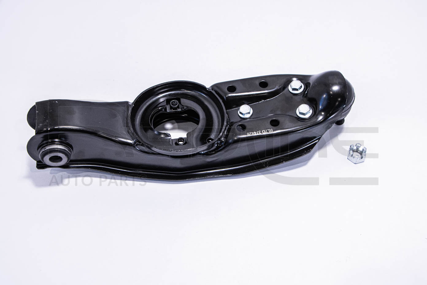 Control/Trailing Arm, wheel suspension
