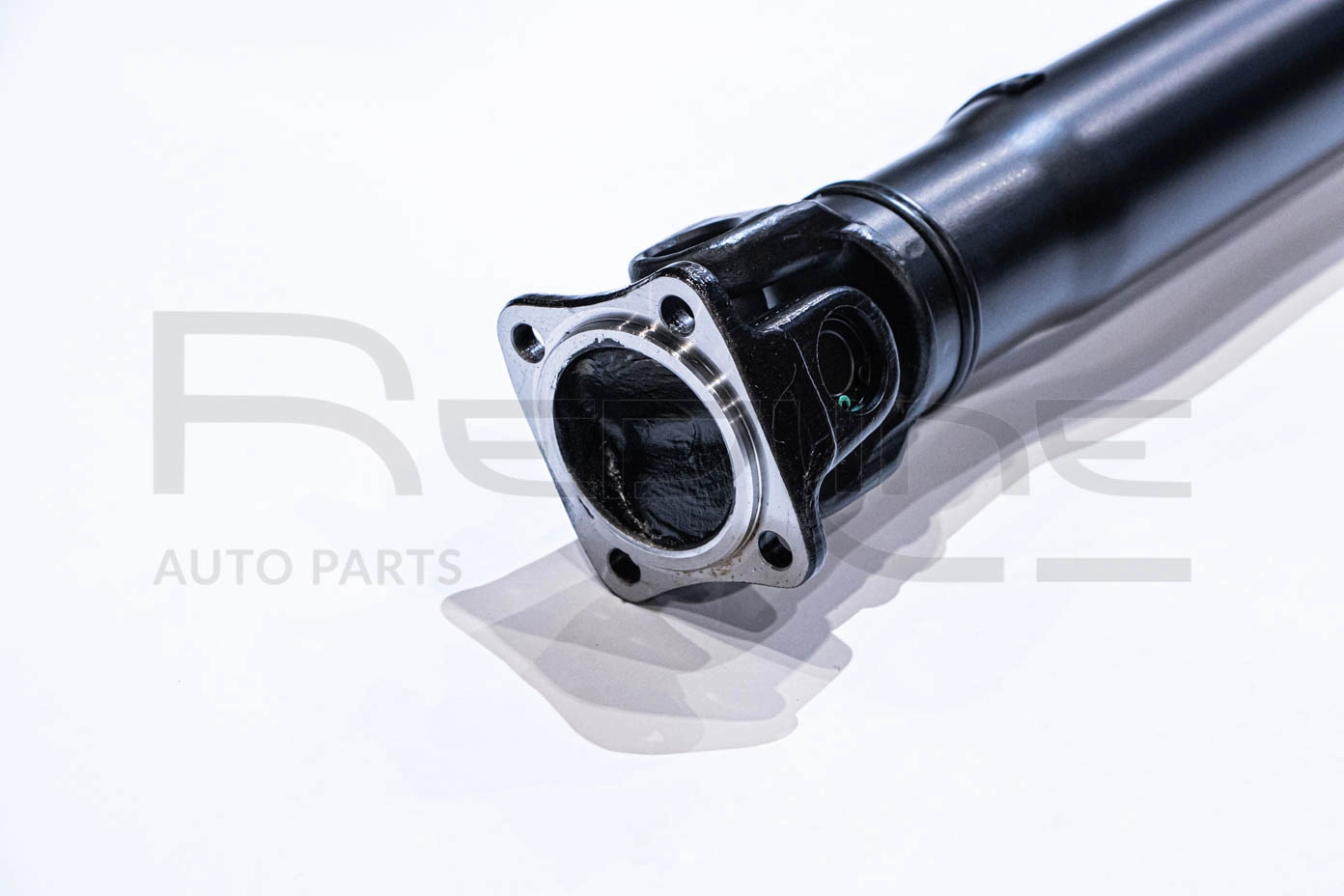 Propshaft, axle drive