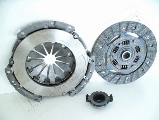 Clutch Kit (25RV008)