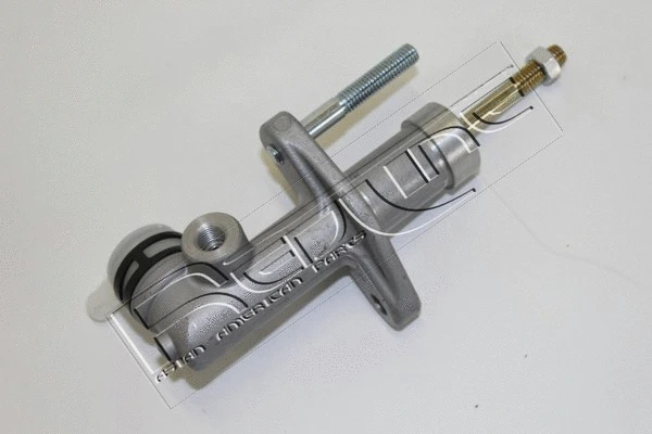 Master Cylinder, clutch