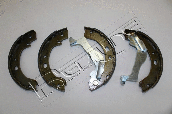 Brake Shoe Set, parking brake (47TO027)
