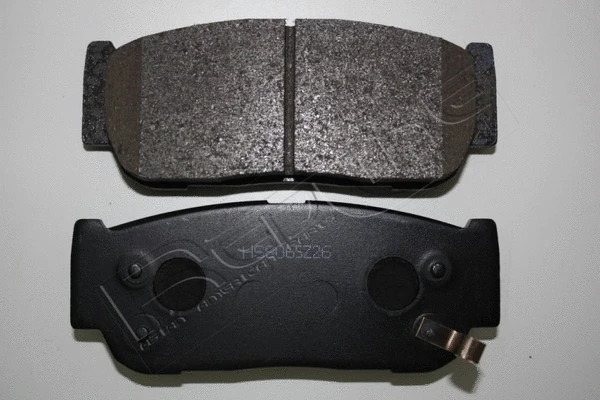 Brake Pad Set, disc brake (27SS016)