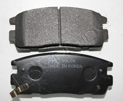 Brake Pad Set, disc brake (27CV040)