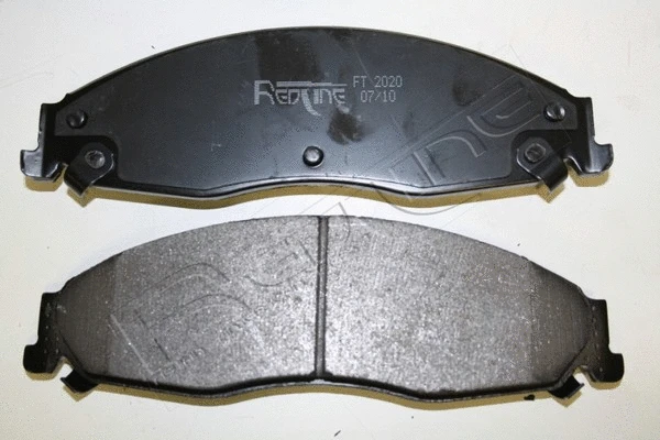 Brake Pad Set, disc brake (27CD009)