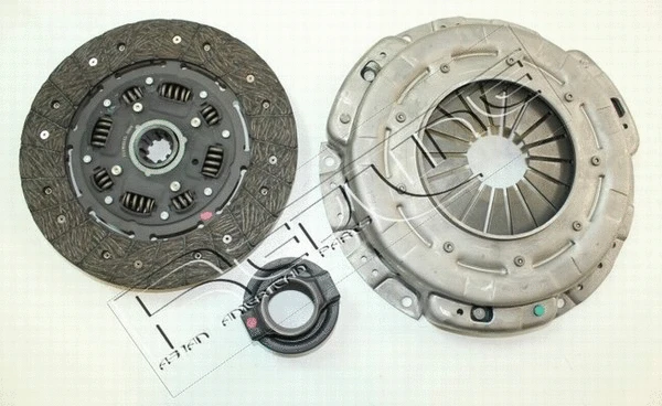 Clutch Kit (25NI002)