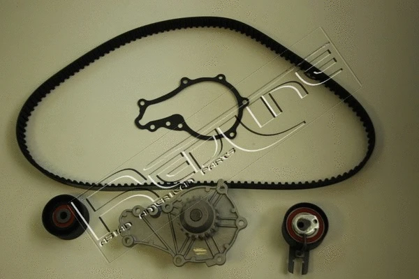 Water Pump & Timing Belt Kit (98MZ000)