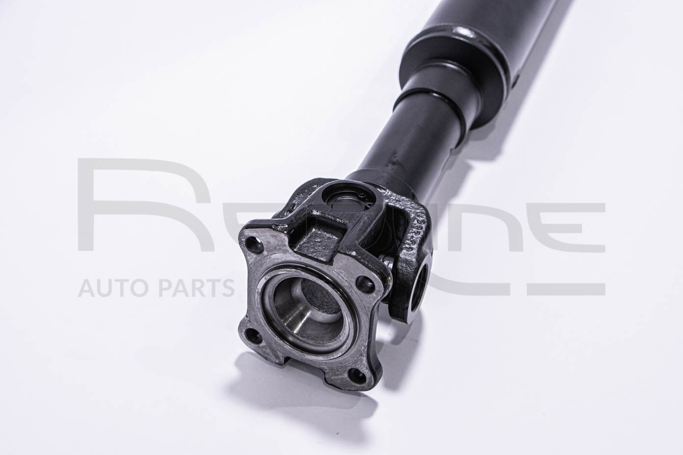 Propshaft, axle drive