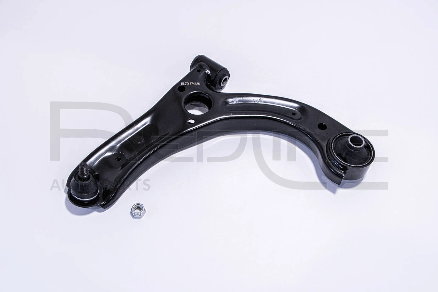Control/Trailing Arm, wheel suspension (40DA053)