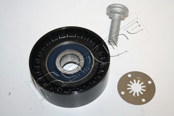 Belt Tensioner, V-ribbed belt (13SS001)