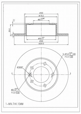 Brake Disc