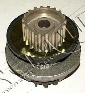 Water Pump, engine cooling (28DW007)