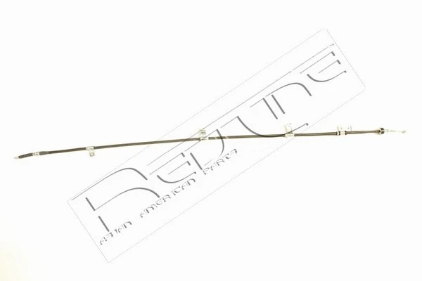 Cable Pull, parking brake (49HY019)