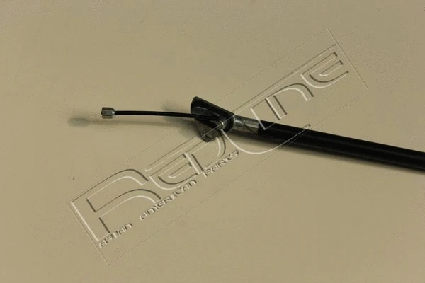 Cable Pull, parking brake