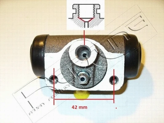 Wheel Brake Cylinder (10JE017)