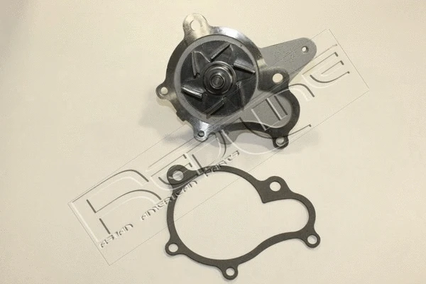Water Pump, engine cooling (28HY031)