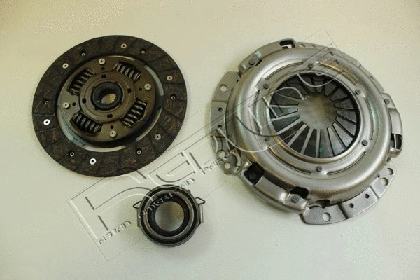 Clutch Kit (25TO013)