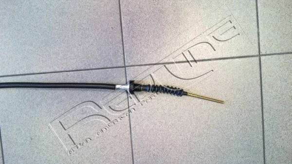 Cable Pull, clutch control