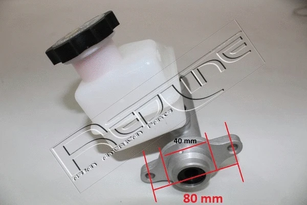 Brake Master Cylinder (09HY015)