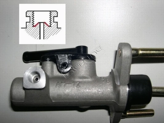 Master Cylinder, clutch