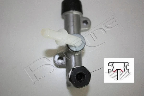 Master Cylinder, clutch (07KI015)