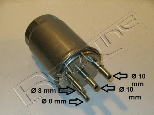 Fuel Filter (37RV009)