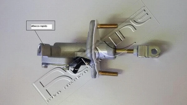 Master Cylinder, clutch (07HO010)