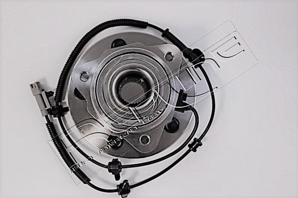 Wheel Hub (24JE007)