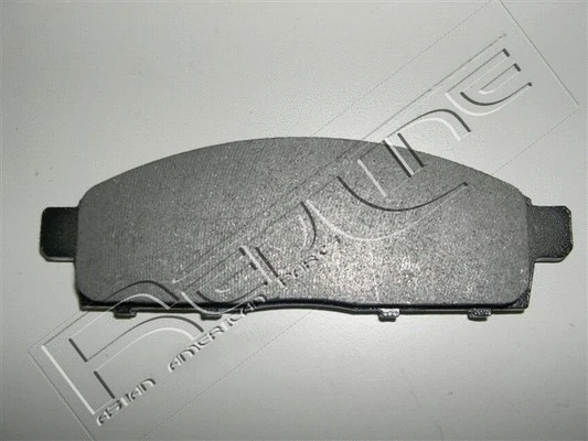 Brake Pad Set, disc brake (27MI016)
