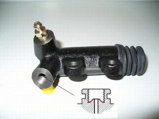 Slave Cylinder, clutch (08TO019)